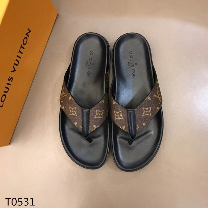 LV Women's Slippers 436